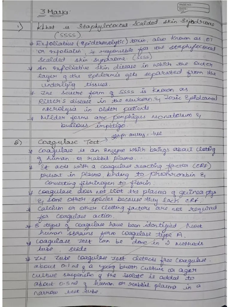 Microbiology 2nd Year | PDF