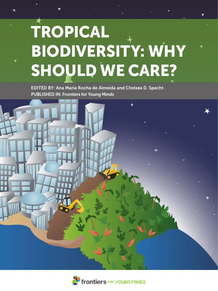 Tropical Biodiversity Why Should We Care | PDF | Biodiversity | Habitat Destruction