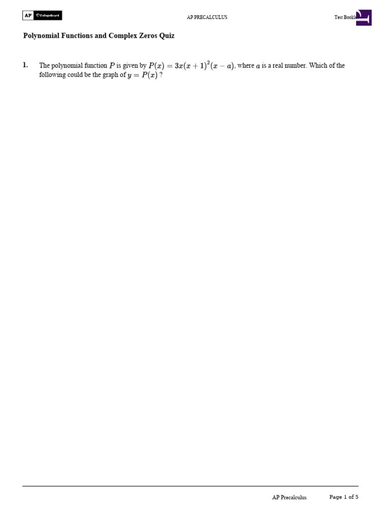 1.5 Assignment | PDF | Polynomial | Function (Mathematics)