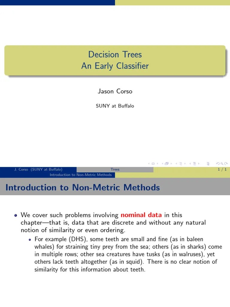 Lecture_trees | PDF | Mathematical Optimization | Applied Mathematics