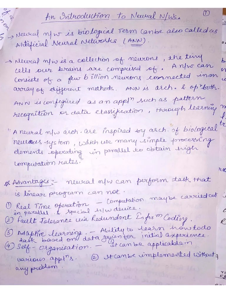 Neural Network AI | PDF