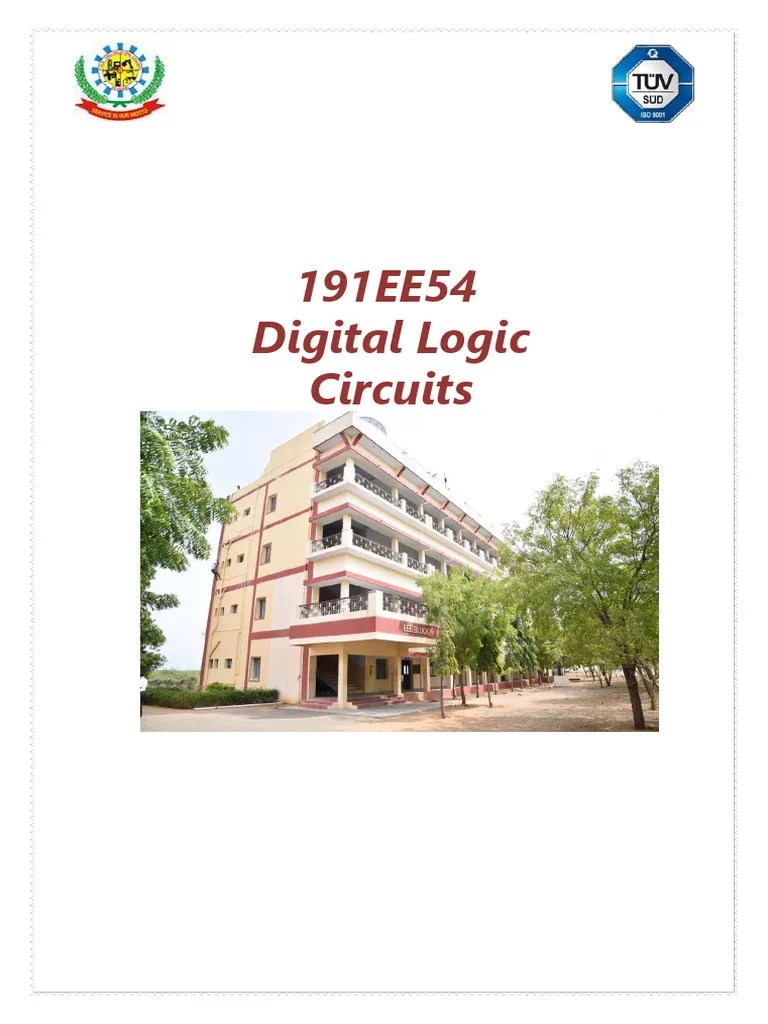 Digital Logic Circuits | PDF | Binary Coded Decimal | Ebcdic