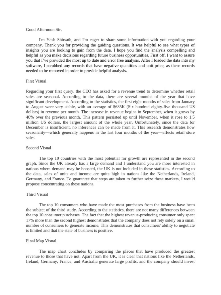 Tata Task - 4 | PDF | Statistics | Demand