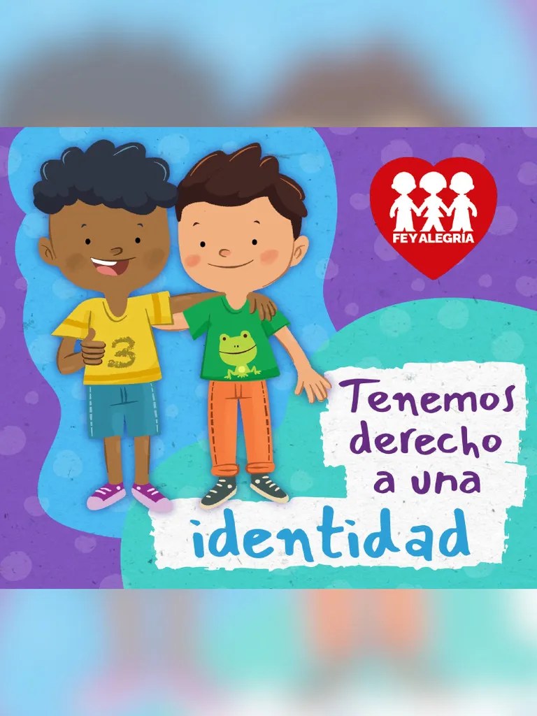 Derecho A Identidad | PDF