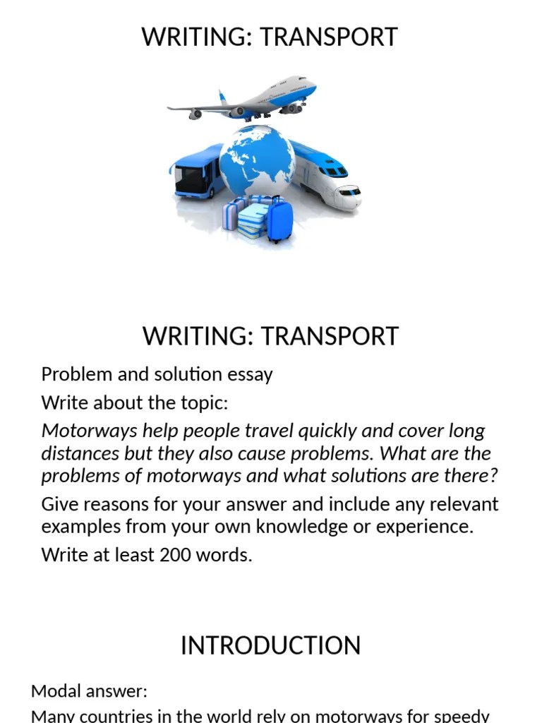 Transport | PDF | Road Transport | Land Transport