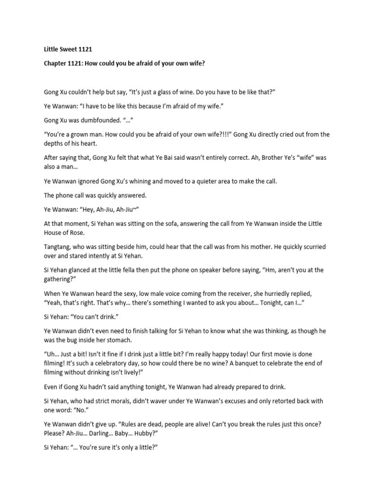 Addicted Novel | PDF