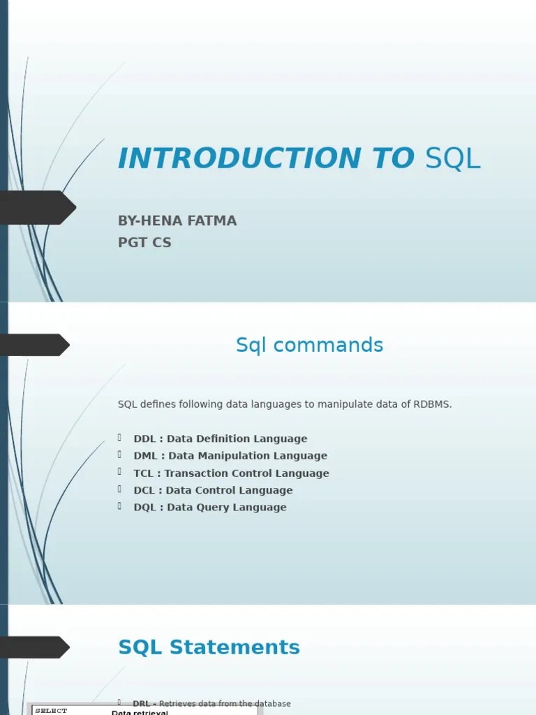 Xii Ip | PDF | Sql | Data Model