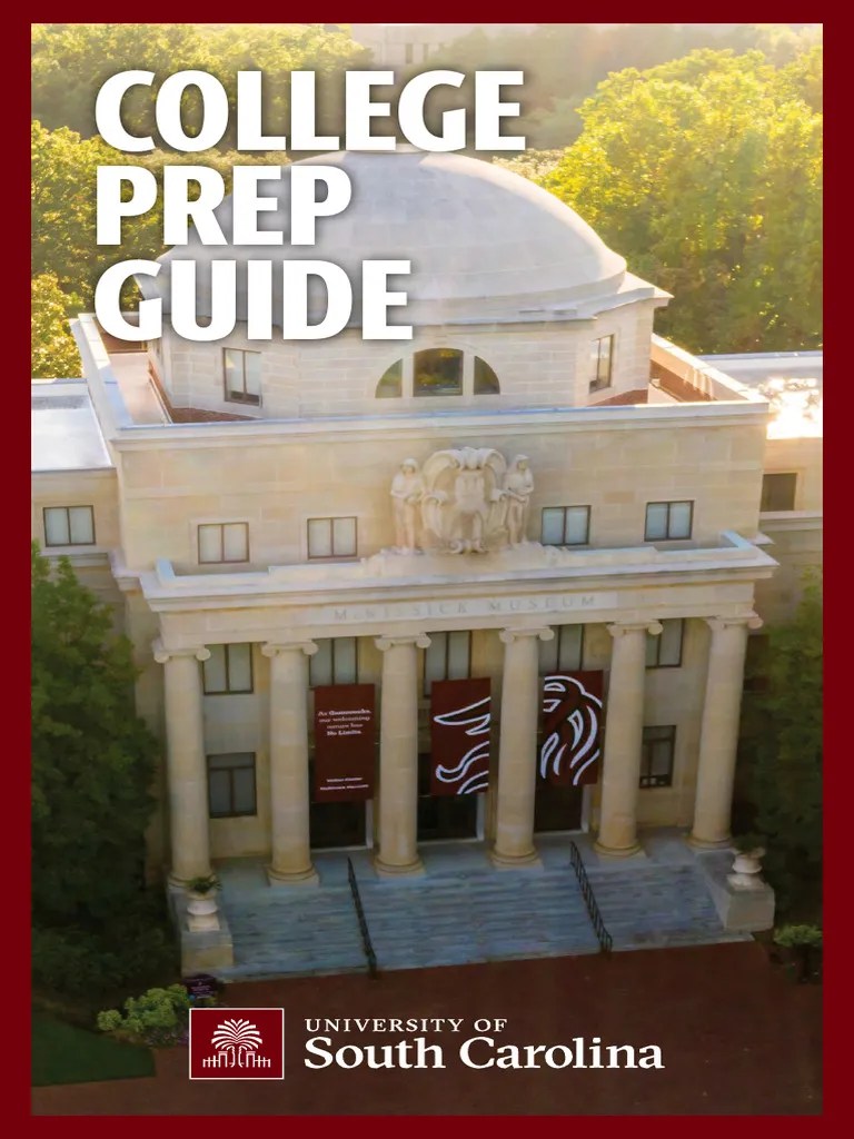 College Prep Guide | PDF