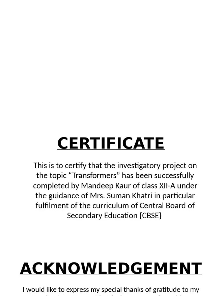 Transformers | PDF | Transformer | Inductor