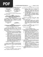 Krivični Zakon Federacije Bosne I Hercegovine - KZ FBiH - Paragraf | PDF