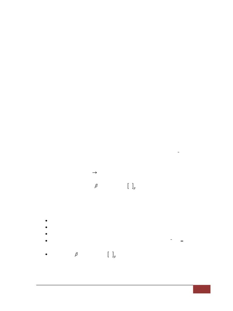 Linear Alg II Chapter 1 | PDF | Eigenvalues And Eigenvectors | Matrix ...