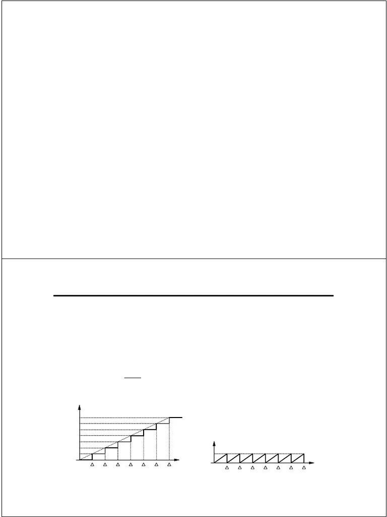 Analog To Digital Converter | PDF | Analog To Digital Converter ...