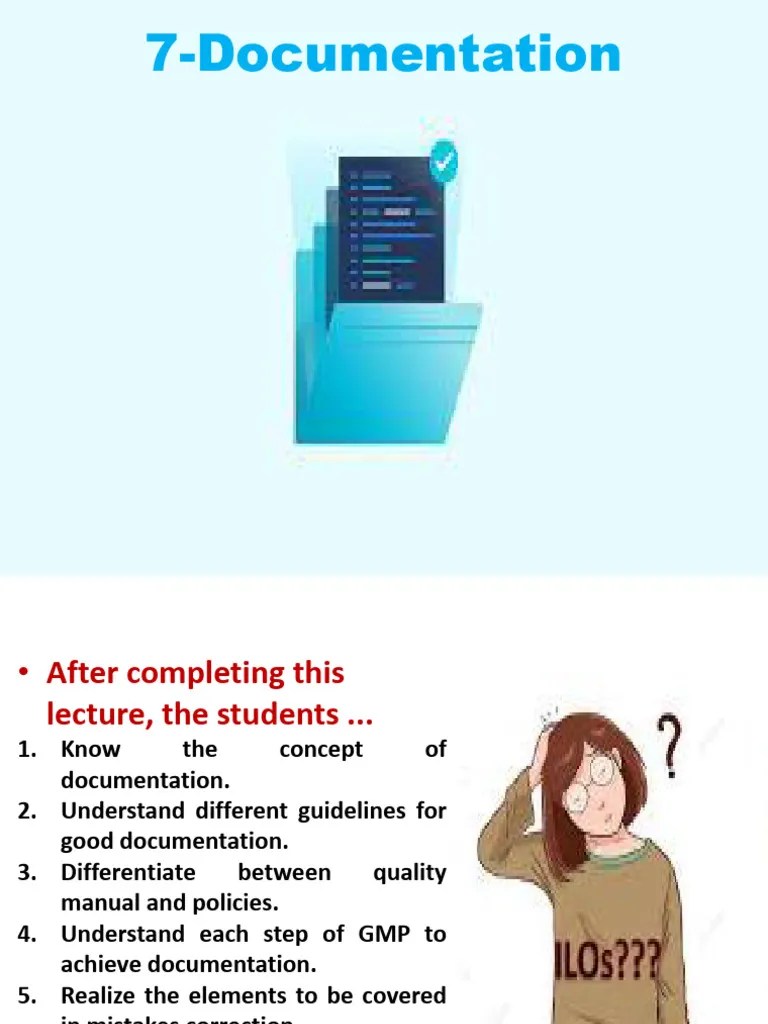 Lecture 6 - Documentation | PDF | Audit | Specification (Technical ...