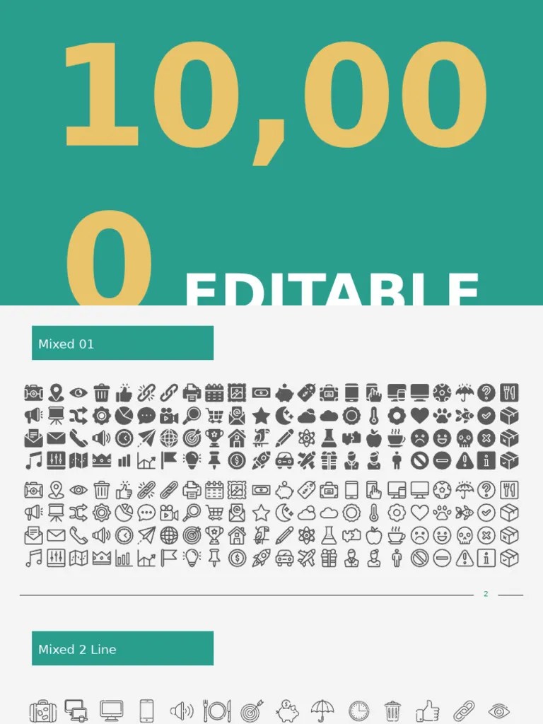 Icons | PDF | Mobile Phones | Consumer Electronics