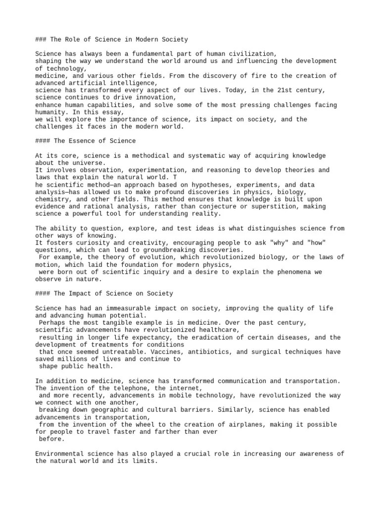 Science | PDF | Science | Physics