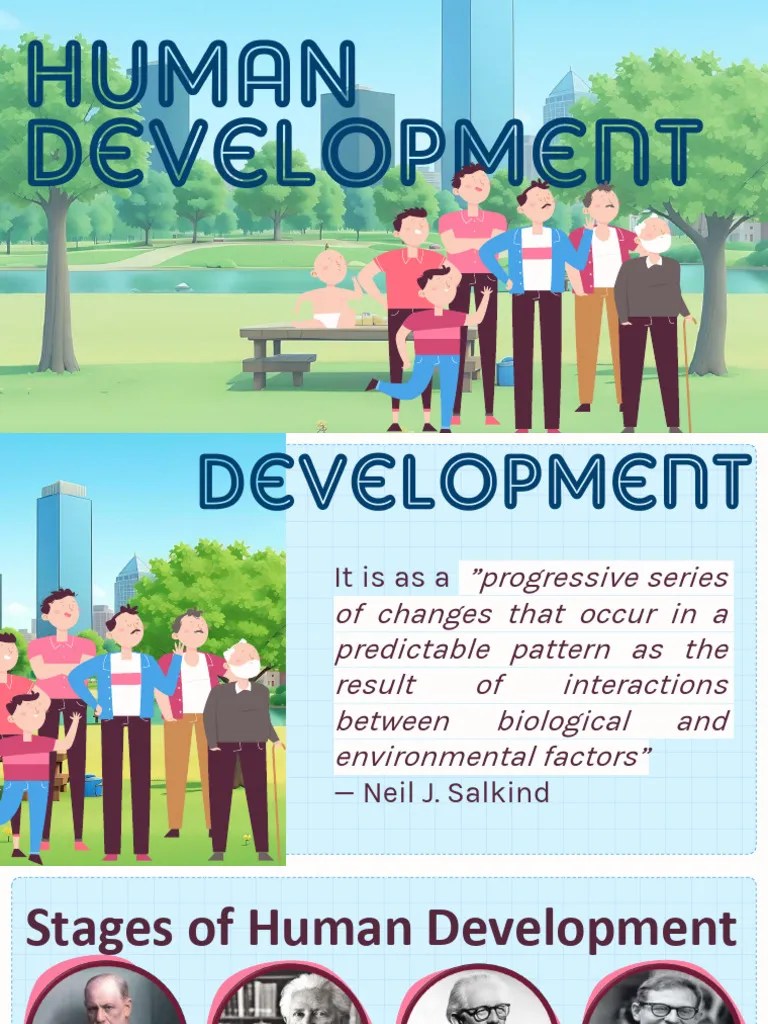 Chapter 1-Human Development | PDF | Id | Psychology