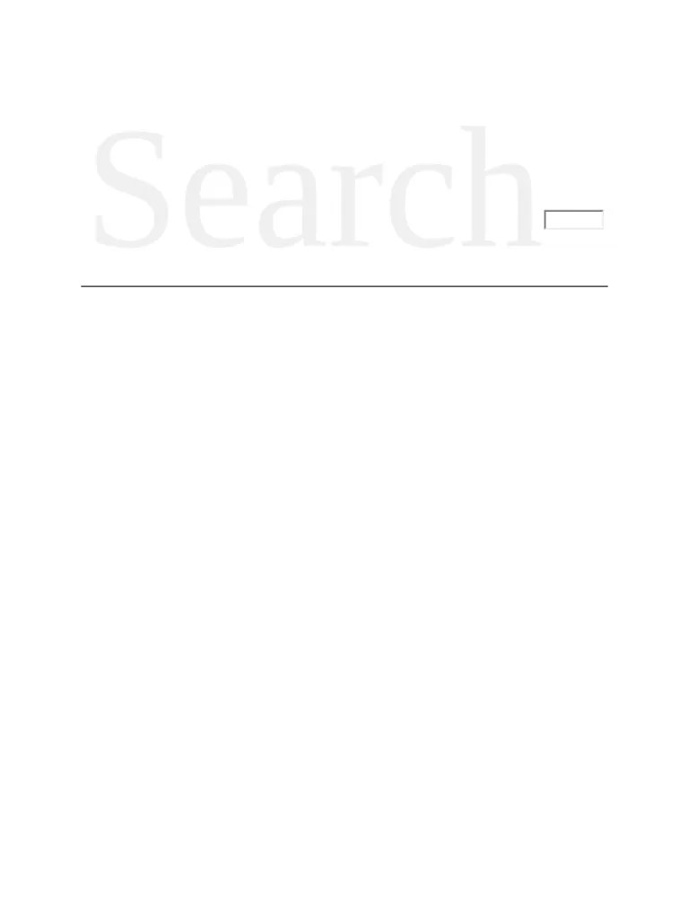 Search | PDF