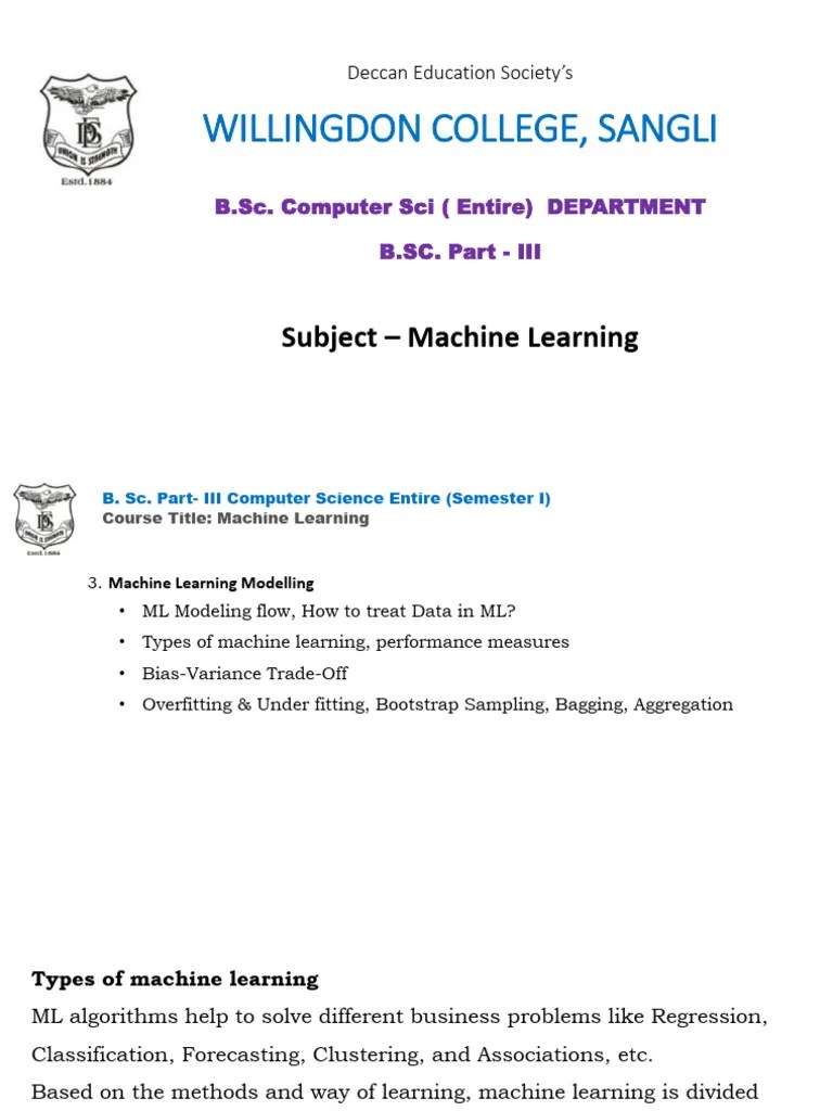 Pdf&rendition 1 3 | PDF | Coefficient Of Determination | Machine Learning