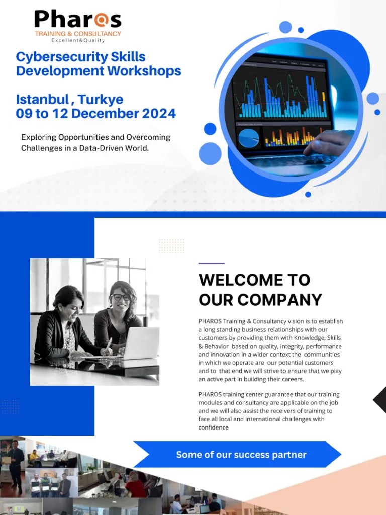 Cybersecurity Skills Development Workshop | PDF