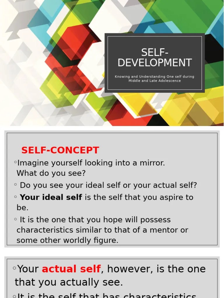 SELF? | PDF | Disciplines | Self
