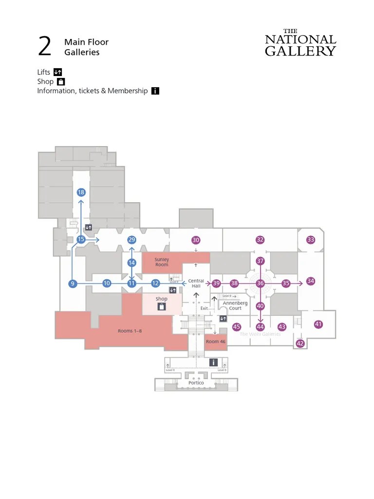 National Gallery | PDF | Paintings | Painters