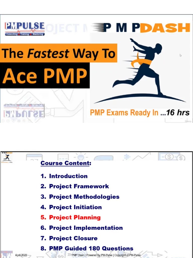 5. Project Planning | PDF