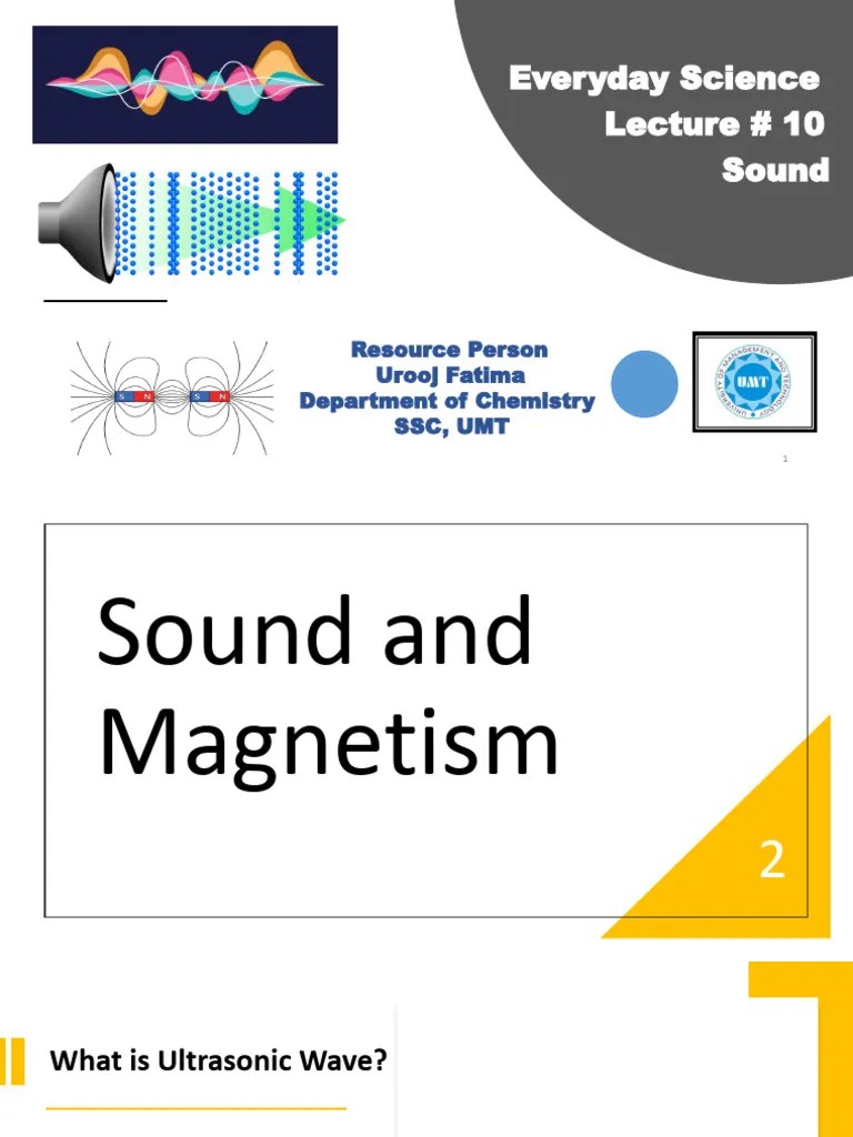 Sound | PDF | Radio | Frequency Modulation