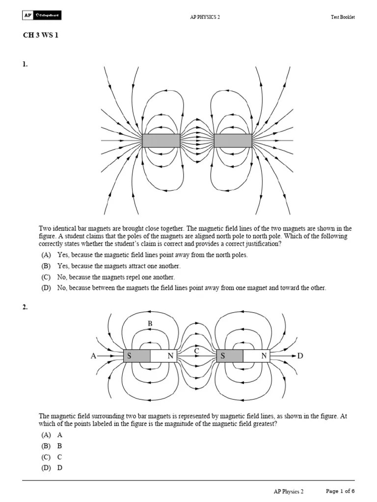 Magnetism | PDF | Force | Magnetic Field