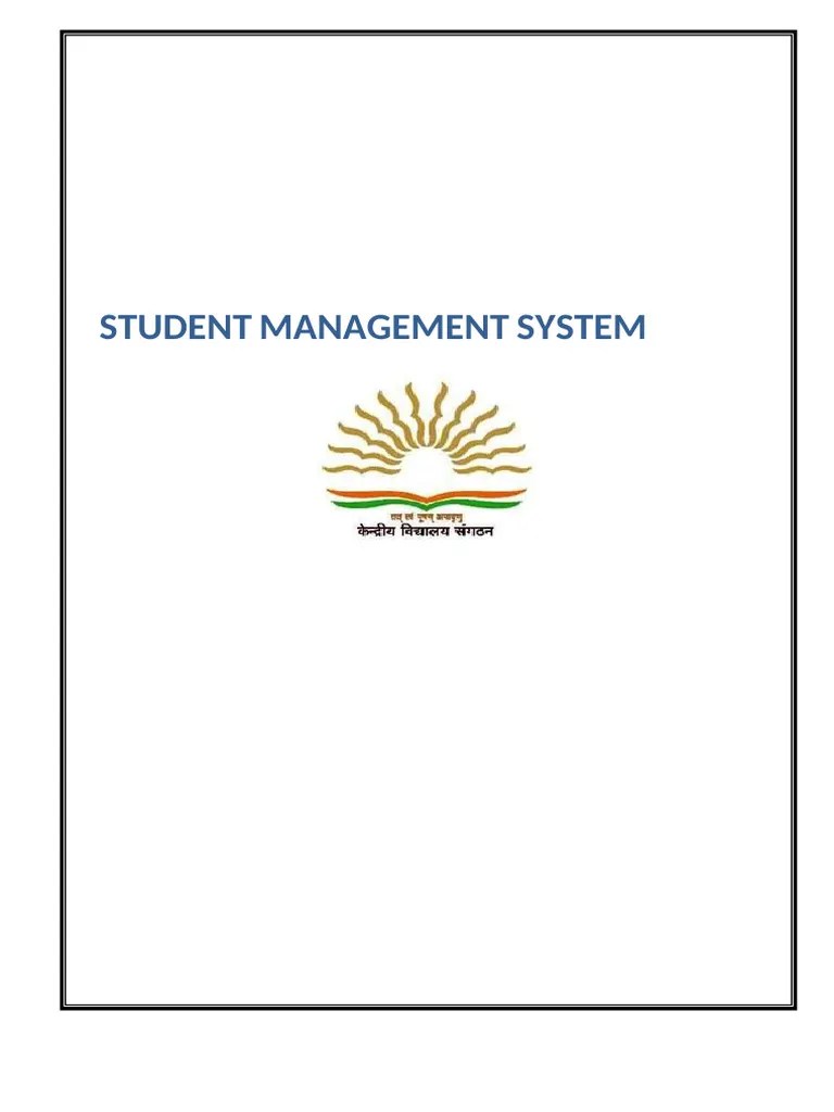 COMPUTER SCIENCE PROJECT CLASS 12 | PDF | Software | Databases
