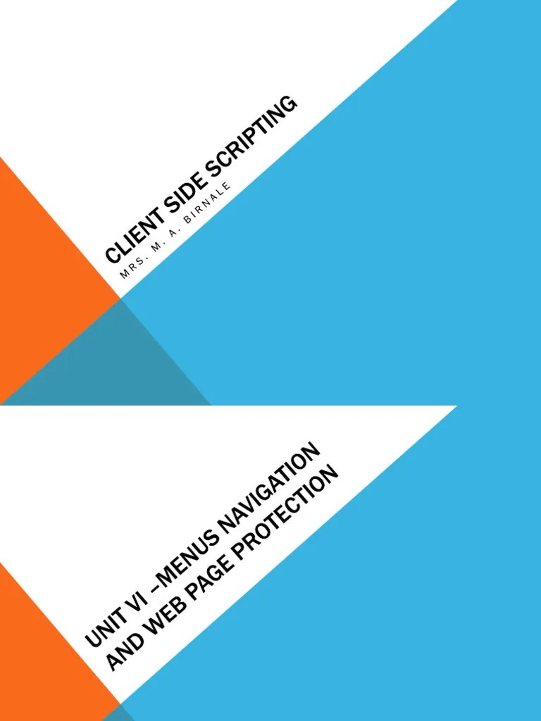 Menu Types_L3 | PDF | Menu (Computing) | Human–Computer Interaction