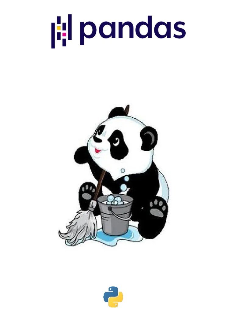 Data Cleaning Using Pandas | PDF