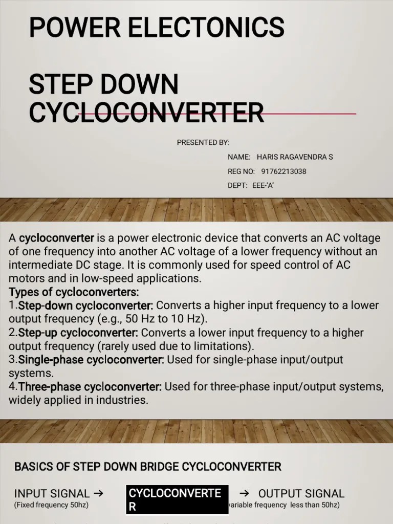 Power Electronics-1 | PDF | Power Electronics | Electrical Engineering
