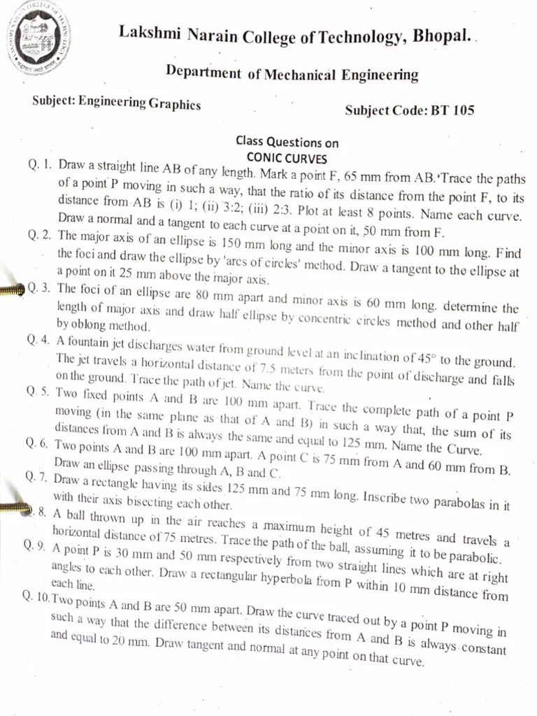 Scan 10-Oct-2024 | PDF | Ellipse | Euclidean Plane Geometry