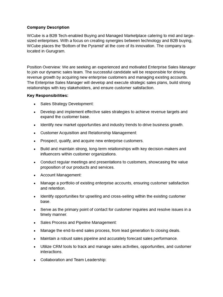 Sales. | PDF | Customer Relationship Management | Sales