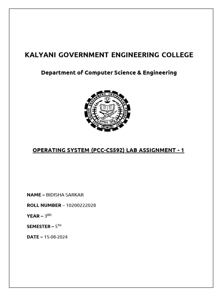 OS Practical | PDF | Filename | Utility Software