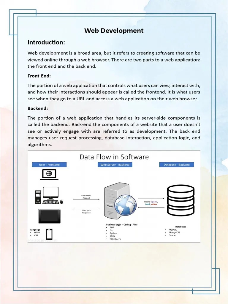 Flask | PDF | Networking | Internet & Web
