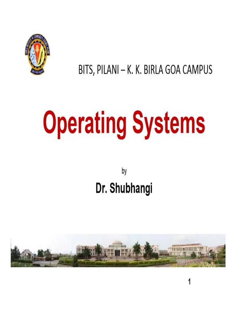 Lecture 27_Synchronization | PDF | Concurrent Computing | Software ...