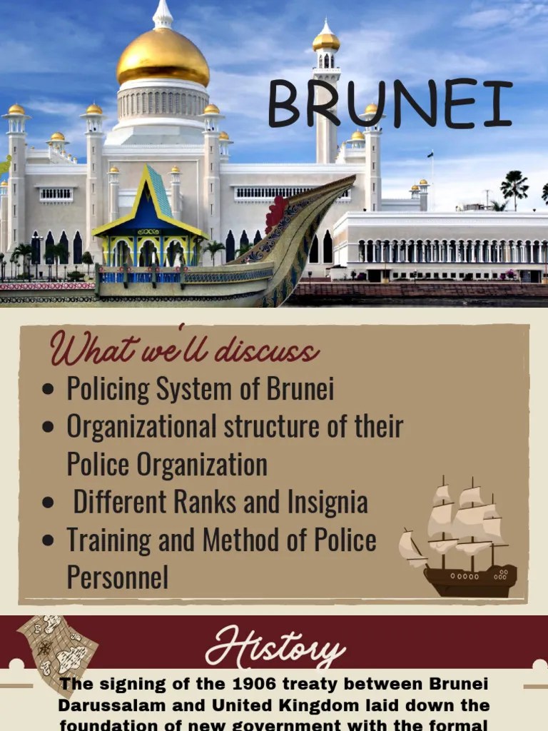 Brunei | PDF | Inspector | Criminal Law