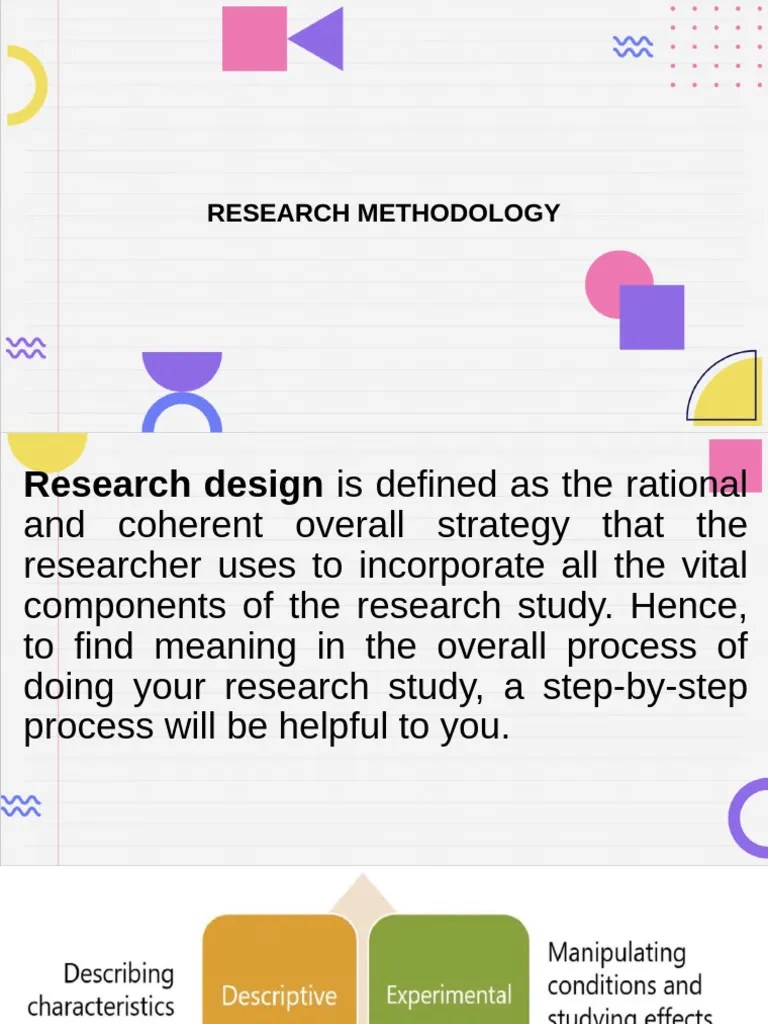 Research Methodology PART 1 | PDF | Survey Methodology | Experiment