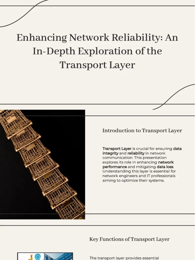 Slidesgo-enhancing-network-reliability-an-in-depth-exploration-of-the ...