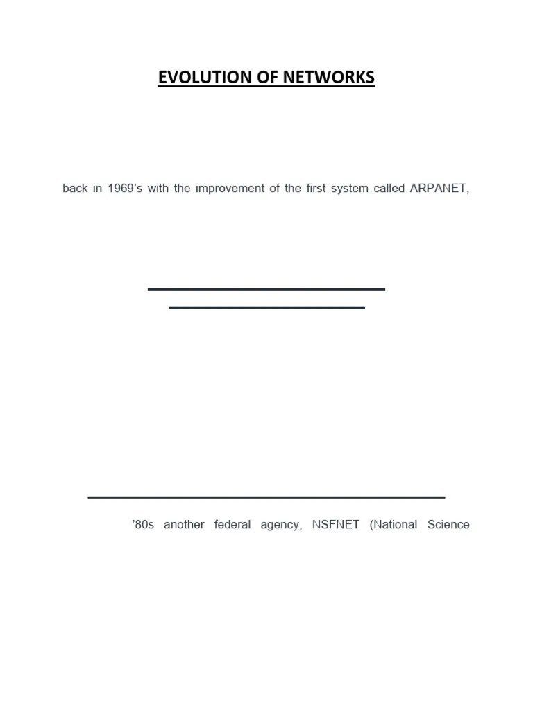 Computer Network | PDF