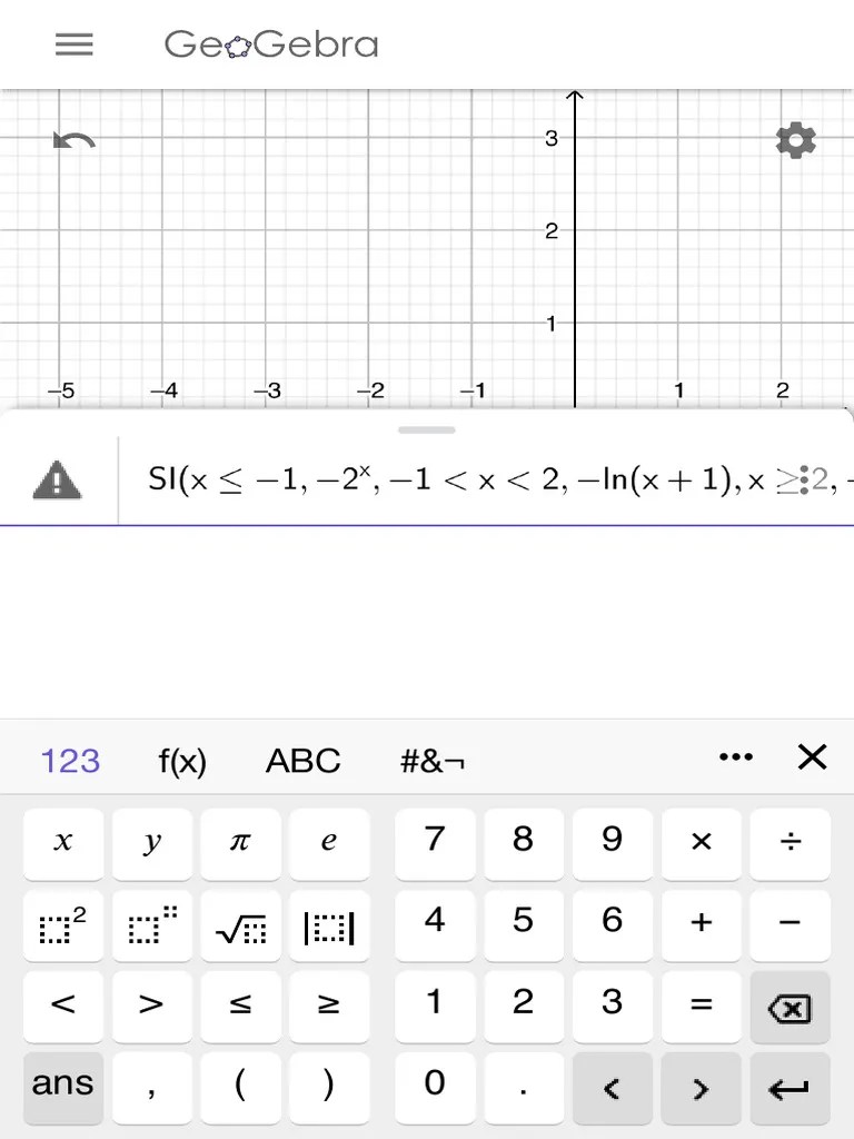 Calculator Suite - GeoGebra | PDF