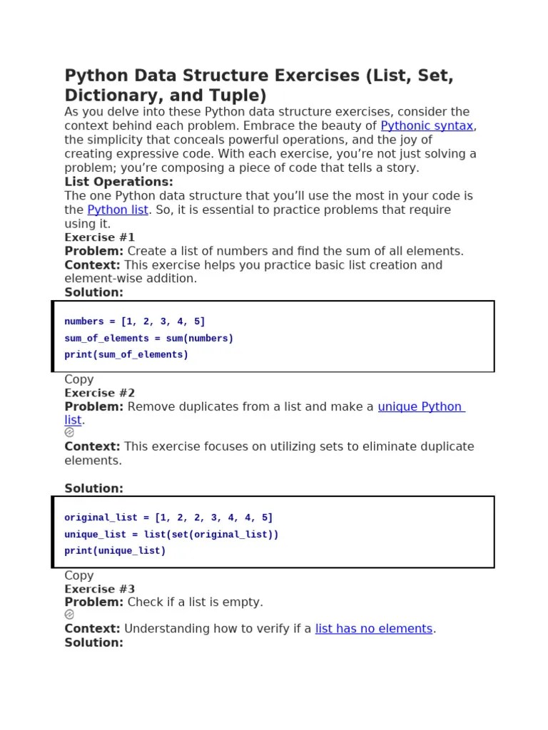 Python Set Data Structure Pdf Method Computer Programming - Geometric Illustration Collection - Full HD Quality