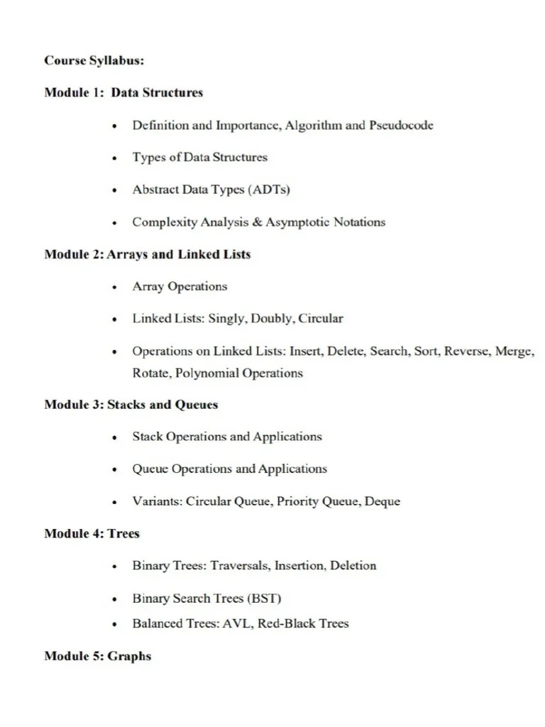 Data Structure Assignment | PDF