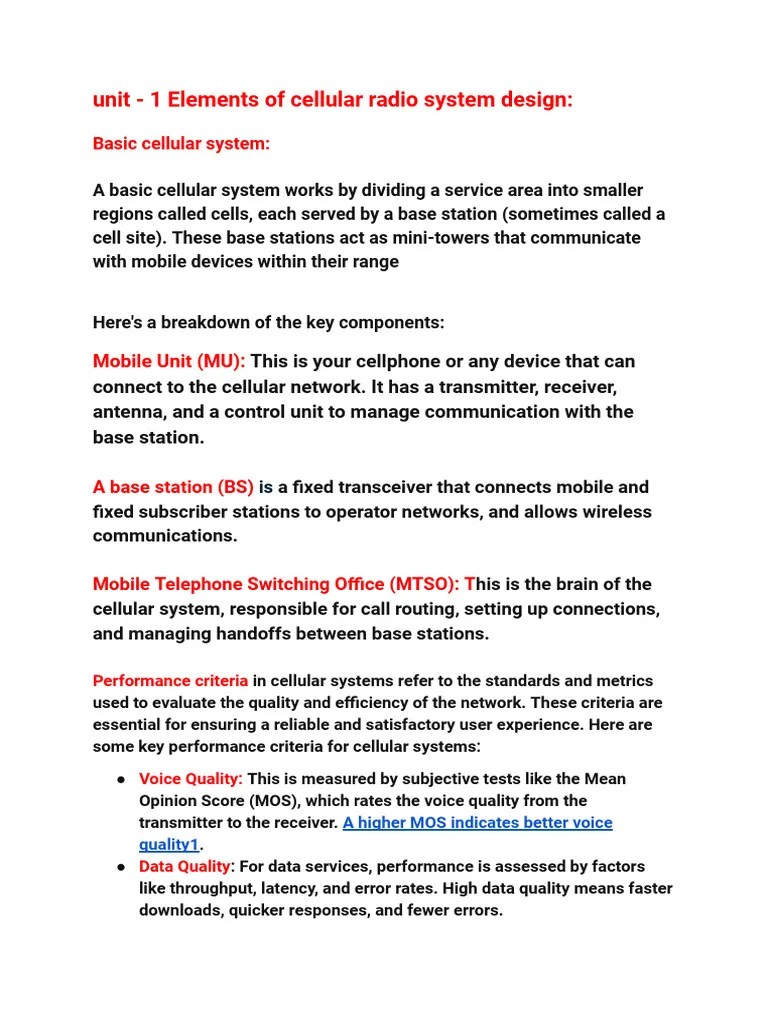 Wireless Communication | PDF | Channel Access Method | Cellular Network
