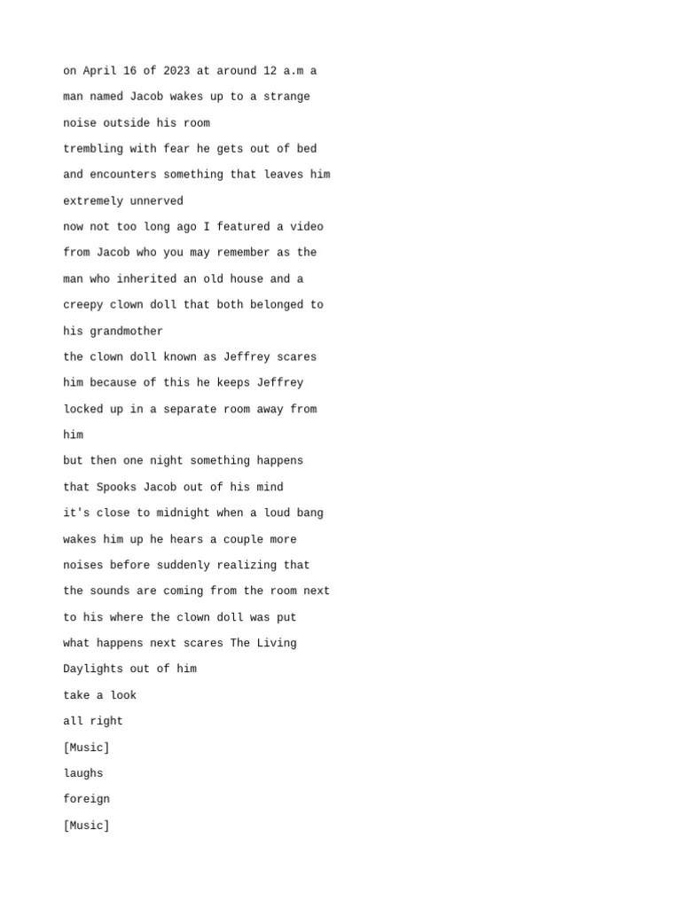 [English (auto-generated)] Scary Comp. V76 [DownSub.com] | PDF