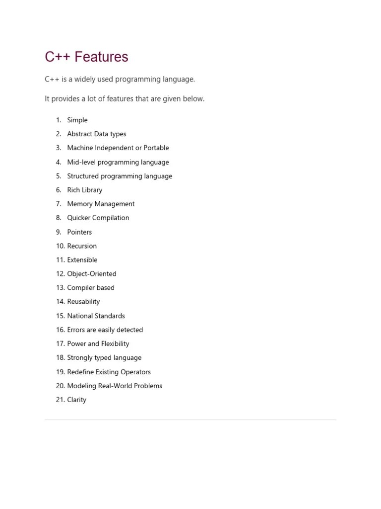 C++ Basic | PDF | Class (Computer Programming) | C++