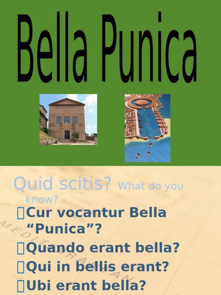 Punic+wars | PDF | Punic Wars | Second Punic War