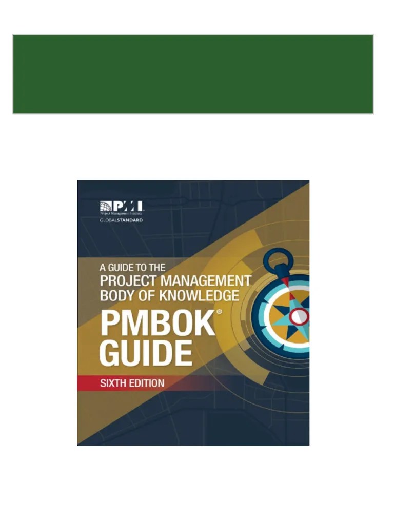 Download Complete Guide To The Project Management Body Of Knowledge ...