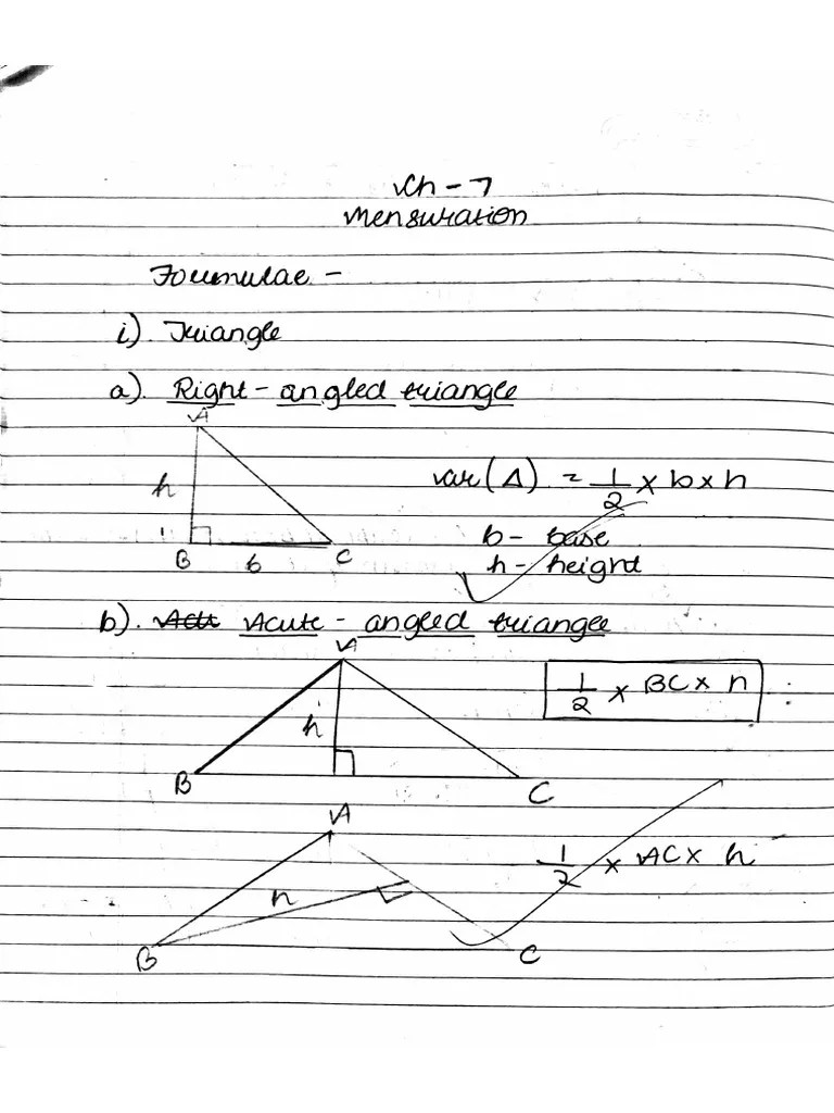 Maths Ch-7 Ex.7.1 Class 8 | PDF